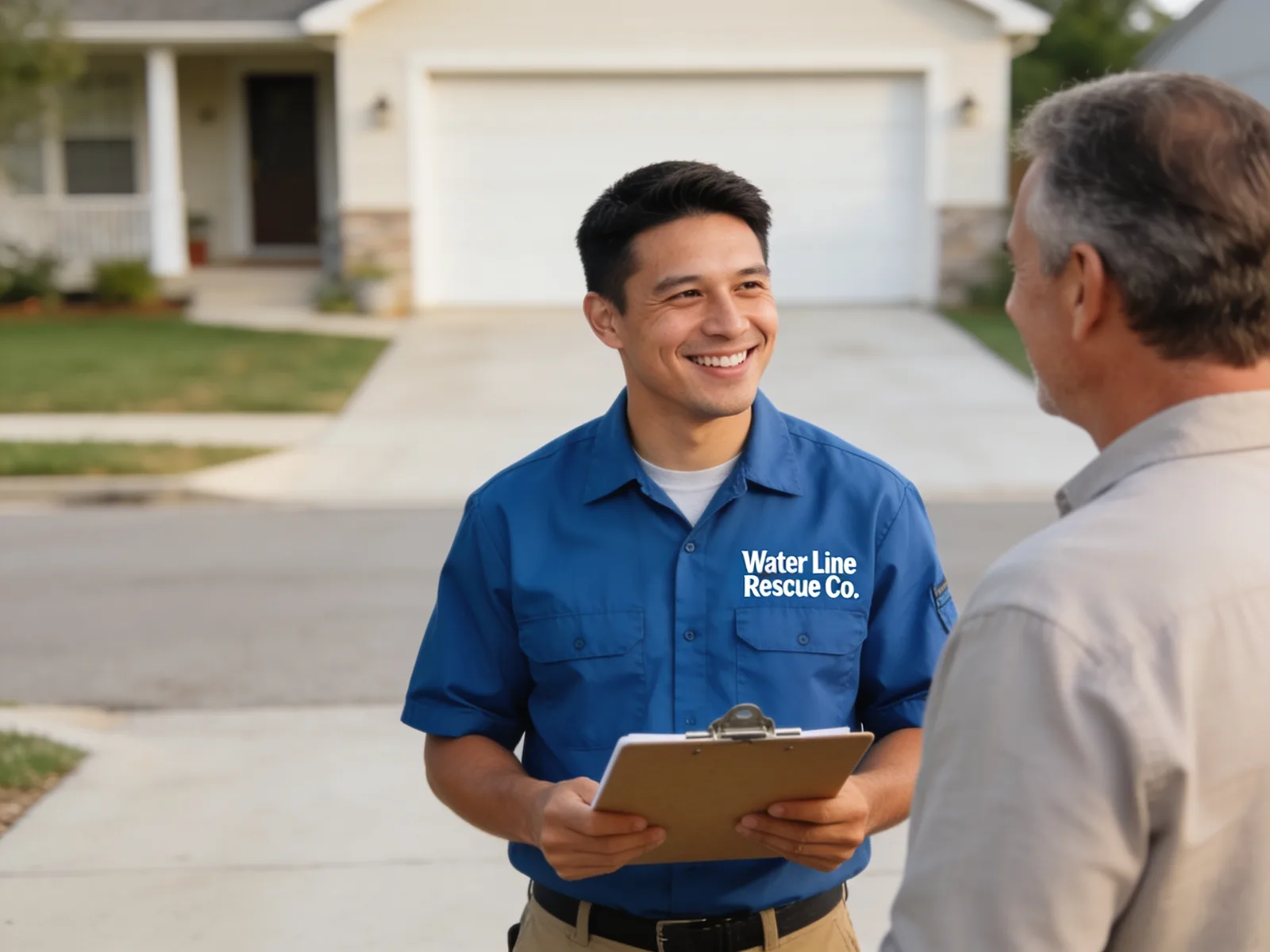 Water Line Repair Brookston, TX FAQs